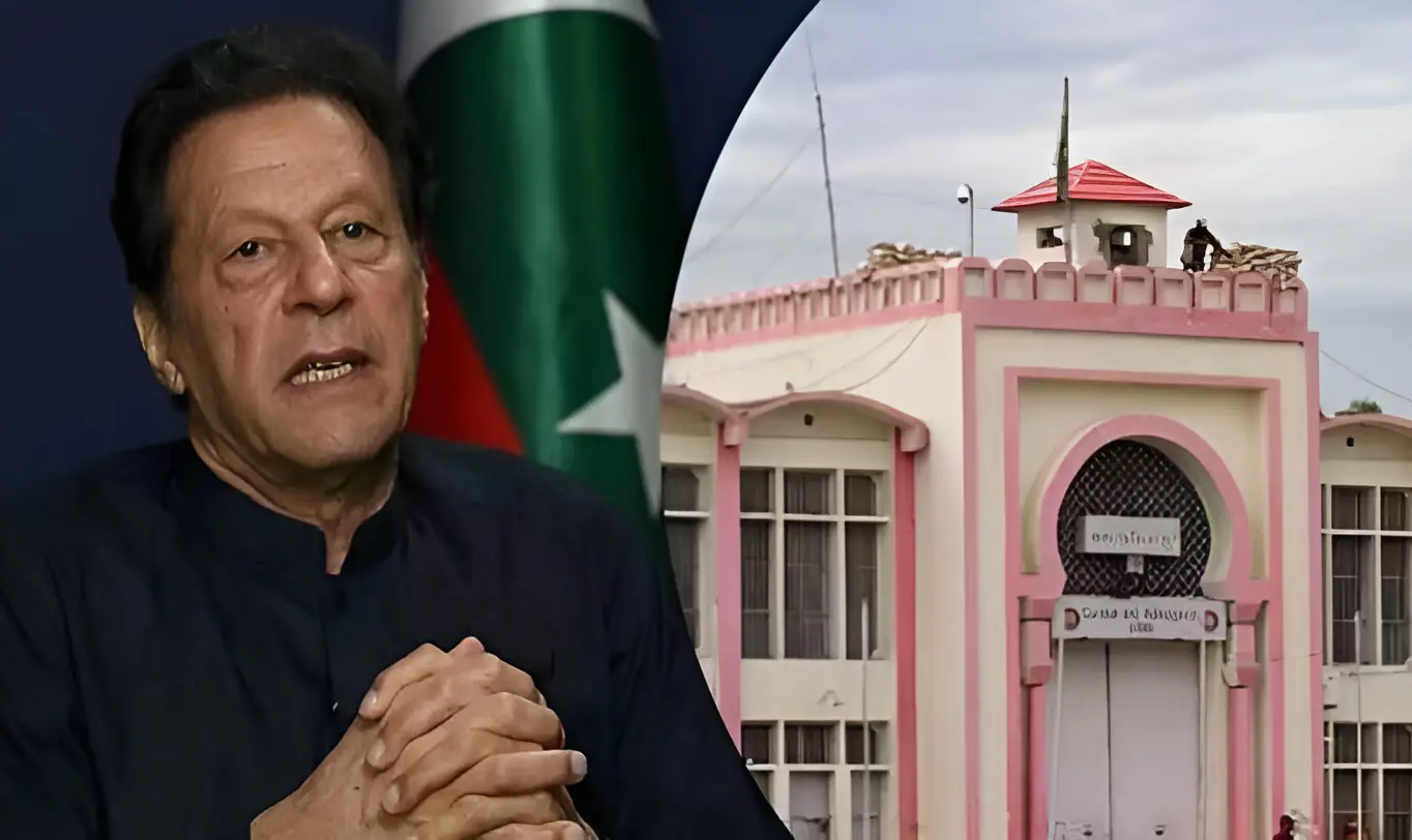 حکومت نے عمران خان کو ’قید تنہائی‘ میں رکھنے کے دعوؤں کو مسترد کردیا